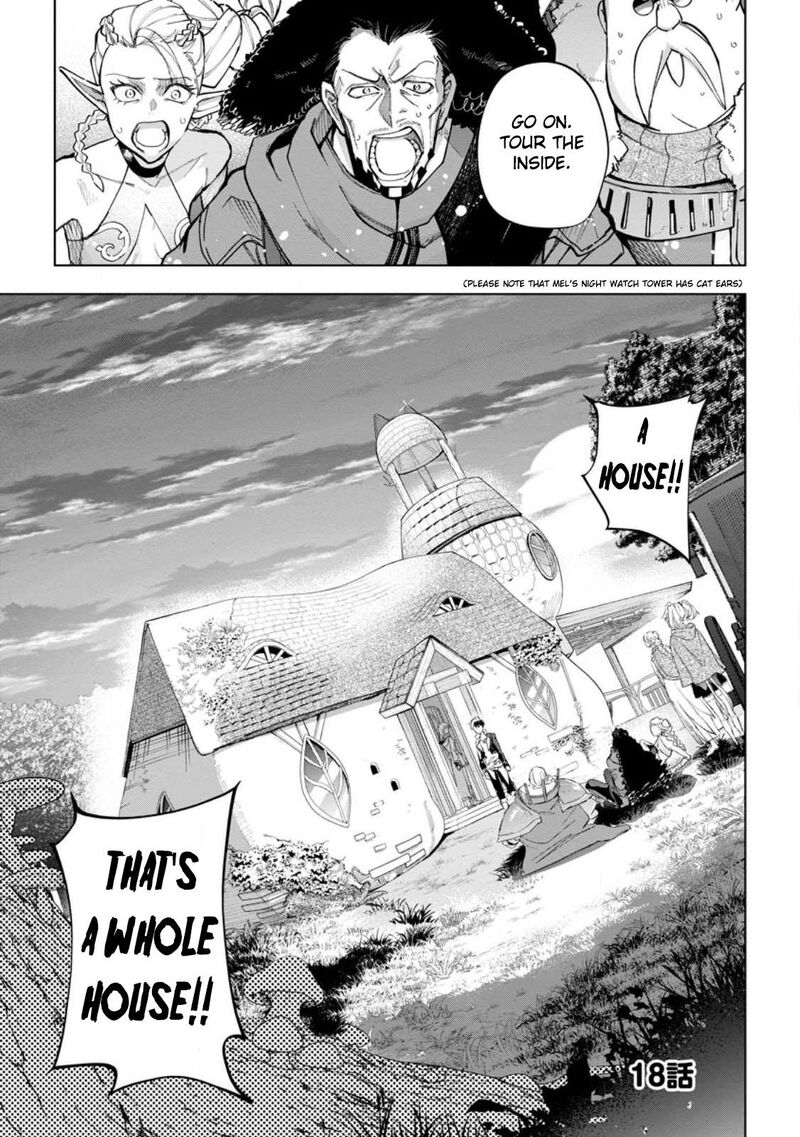 Isekai Craft Gurashi Jiyuu Kimama Na Seisanshoku No Honobono Slow Life 18 1