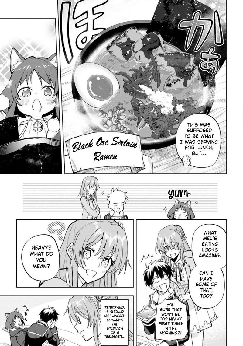 Isekai Craft Gurashi Jiyuu Kimama Na Seisanshoku No Honobono Slow Life 18 15