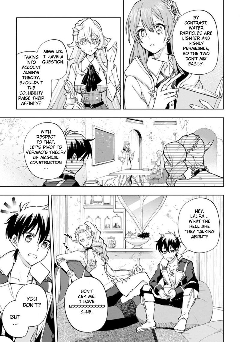 Isekai Craft Gurashi Jiyuu Kimama Na Seisanshoku No Honobono Slow Life 19 7