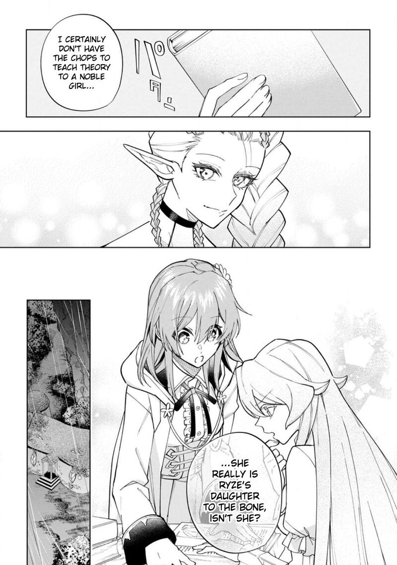 Isekai Craft Gurashi Jiyuu Kimama Na Seisanshoku No Honobono Slow Life 19 9