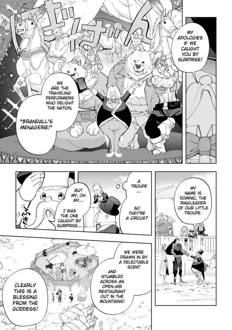 Isekai Craft Gurashi Jiyuu Kimama Na Seisanshoku No Honobono Slow Life 22 15