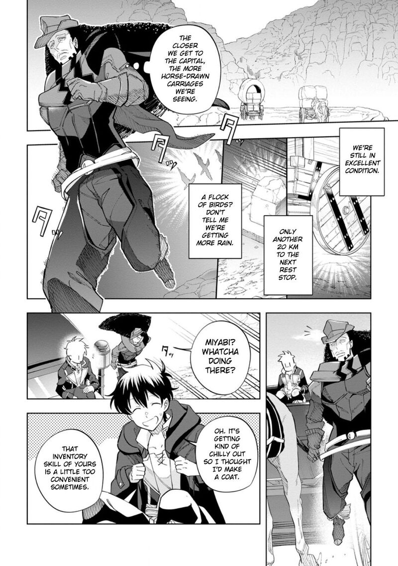 Isekai Craft Gurashi Jiyuu Kimama Na Seisanshoku No Honobono Slow Life 23 10