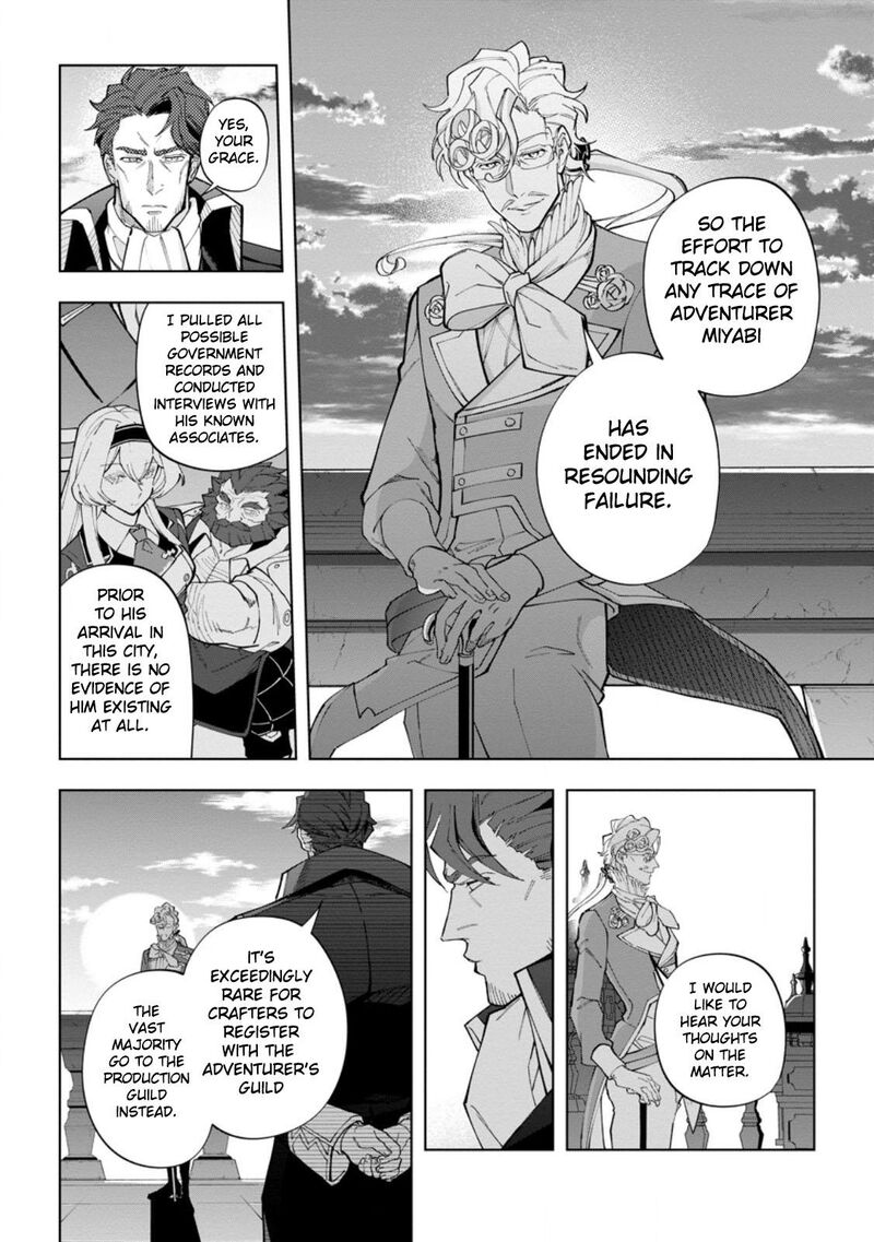 Isekai Craft Gurashi Jiyuu Kimama Na Seisanshoku No Honobono Slow Life 24 28