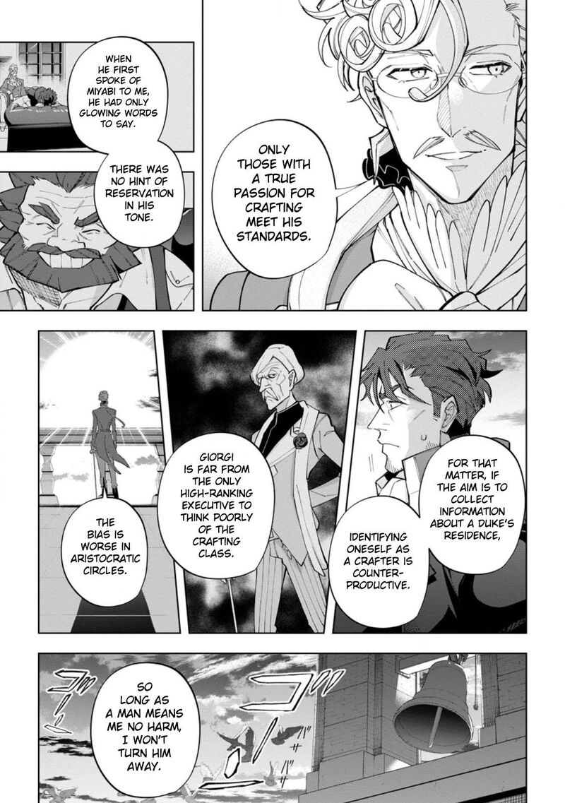 Isekai Craft Gurashi Jiyuu Kimama Na Seisanshoku No Honobono Slow Life 24 31
