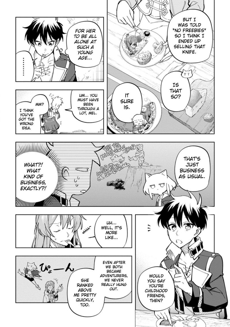 Isekai Craft Gurashi Jiyuu Kimama Na Seisanshoku No Honobono Slow Life 25 12