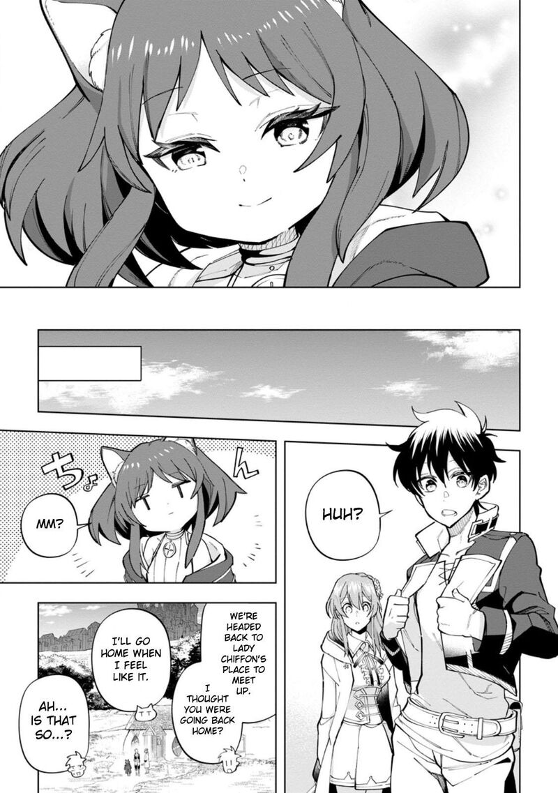 Isekai Craft Gurashi Jiyuu Kimama Na Seisanshoku No Honobono Slow Life 25 19