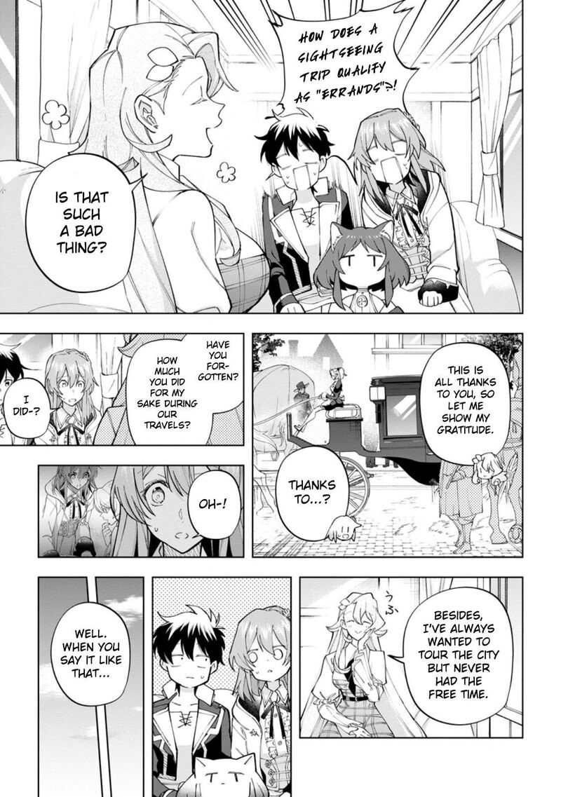 Isekai Craft Gurashi Jiyuu Kimama Na Seisanshoku No Honobono Slow Life 25 21