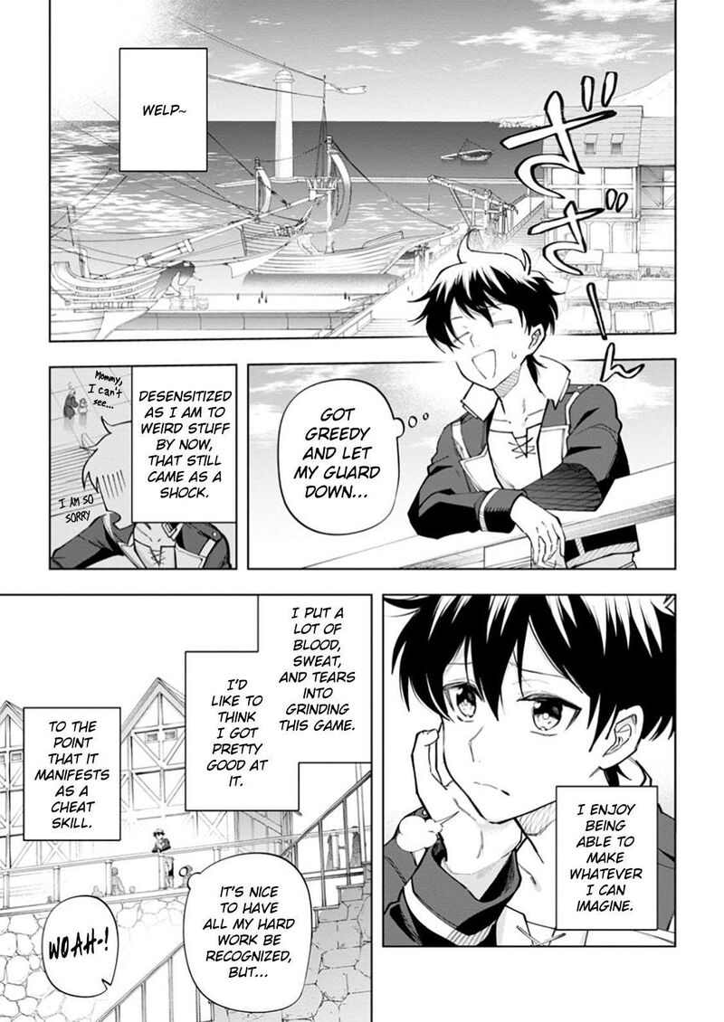 Isekai Craft Gurashi Jiyuu Kimama Na Seisanshoku No Honobono Slow Life 26 11