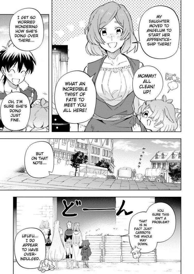 Isekai Craft Gurashi Jiyuu Kimama Na Seisanshoku No Honobono Slow Life 26 27
