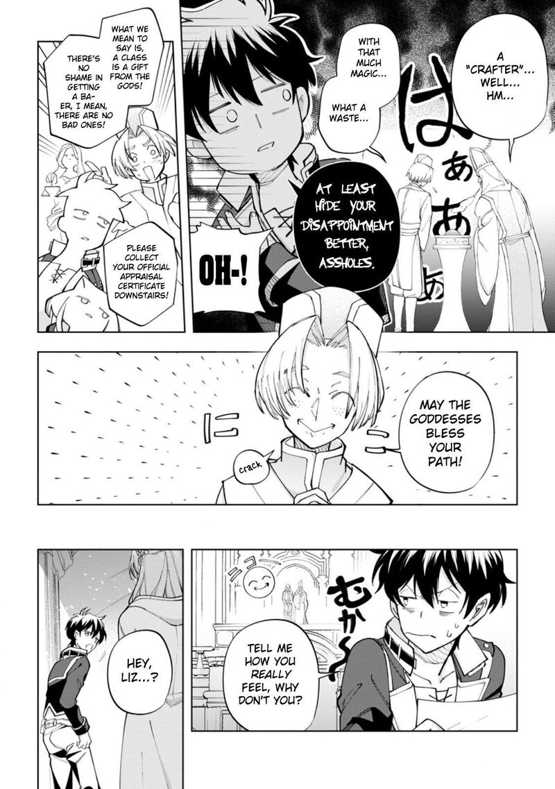 Isekai Craft Gurashi Jiyuu Kimama Na Seisanshoku No Honobono Slow Life 26 8