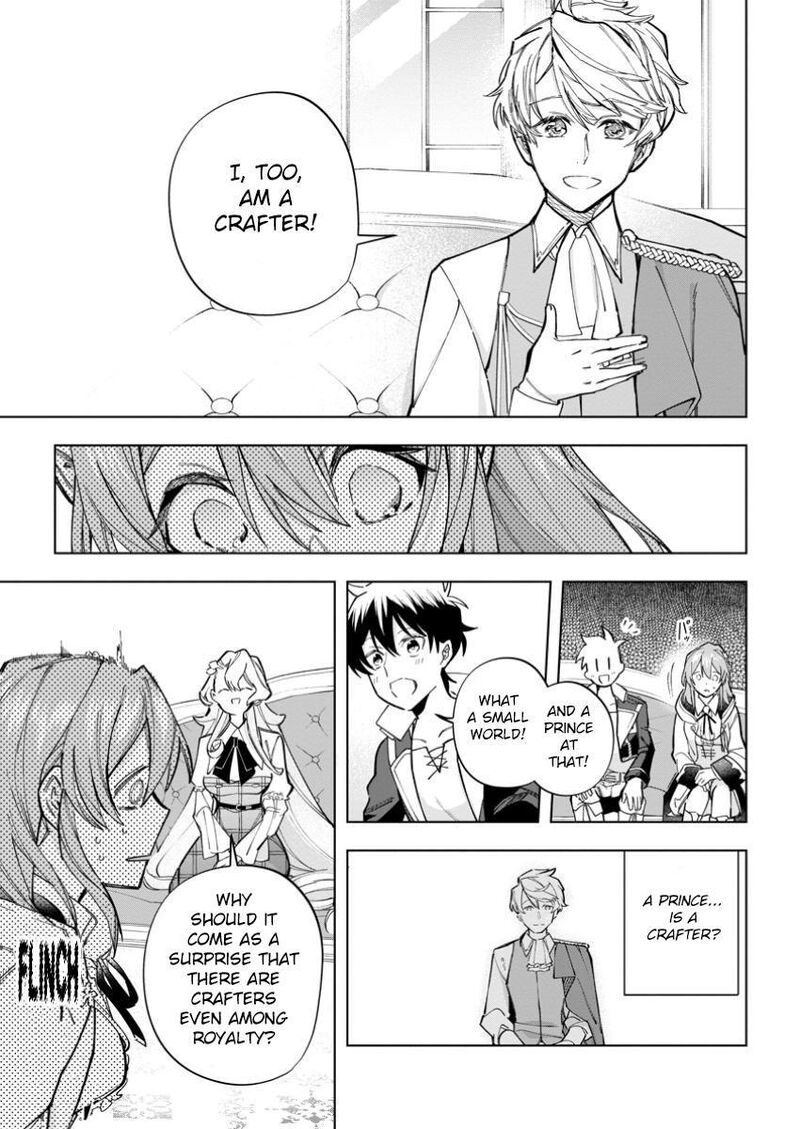 Isekai Craft Gurashi Jiyuu Kimama Na Seisanshoku No Honobono Slow Life 27 11