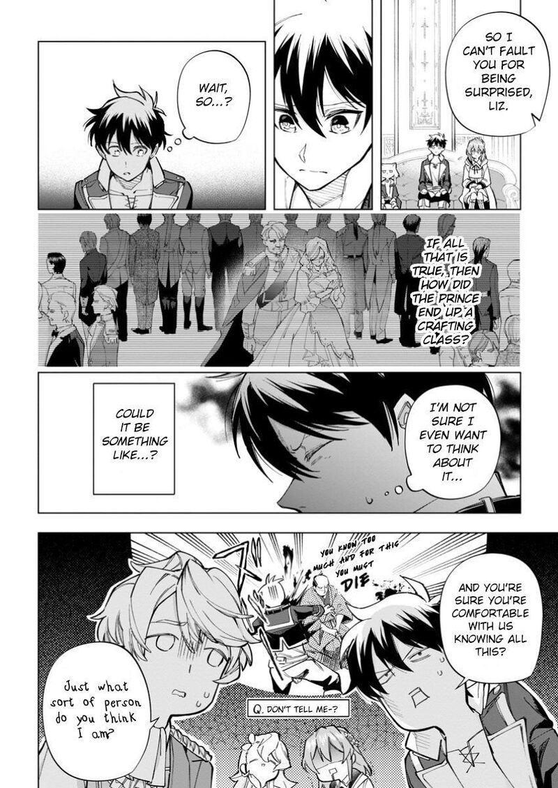 Isekai Craft Gurashi Jiyuu Kimama Na Seisanshoku No Honobono Slow Life 27 14