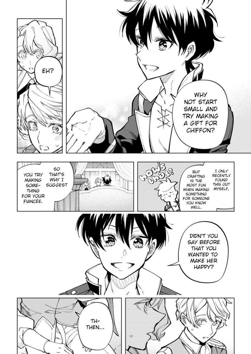 Isekai Craft Gurashi Jiyuu Kimama Na Seisanshoku No Honobono Slow Life 27 18