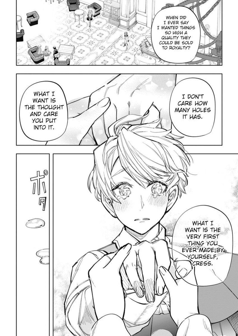 Isekai Craft Gurashi Jiyuu Kimama Na Seisanshoku No Honobono Slow Life 27 26