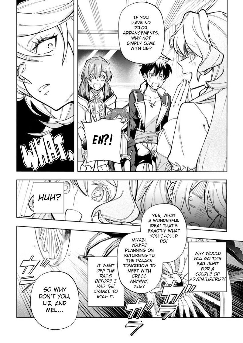 Isekai Craft Gurashi Jiyuu Kimama Na Seisanshoku No Honobono Slow Life 27 32