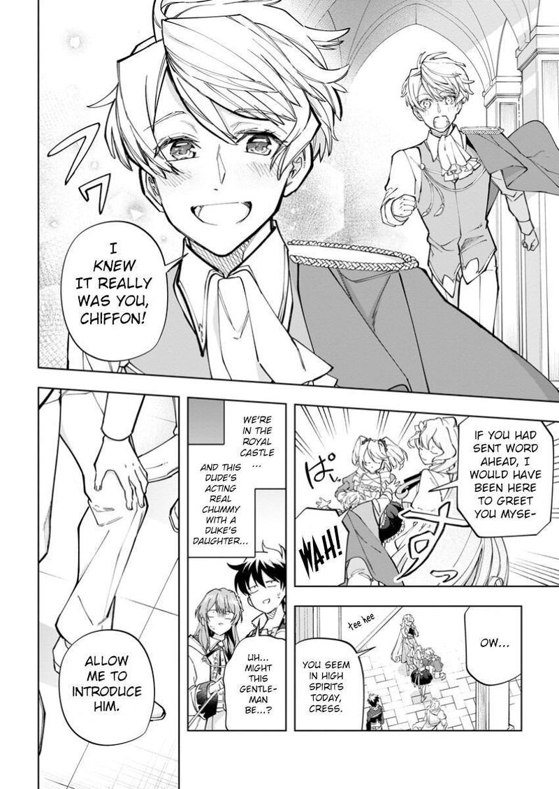 Isekai Craft Gurashi Jiyuu Kimama Na Seisanshoku No Honobono Slow Life 27 6