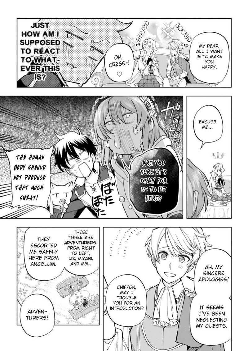 Isekai Craft Gurashi Jiyuu Kimama Na Seisanshoku No Honobono Slow Life 27 9