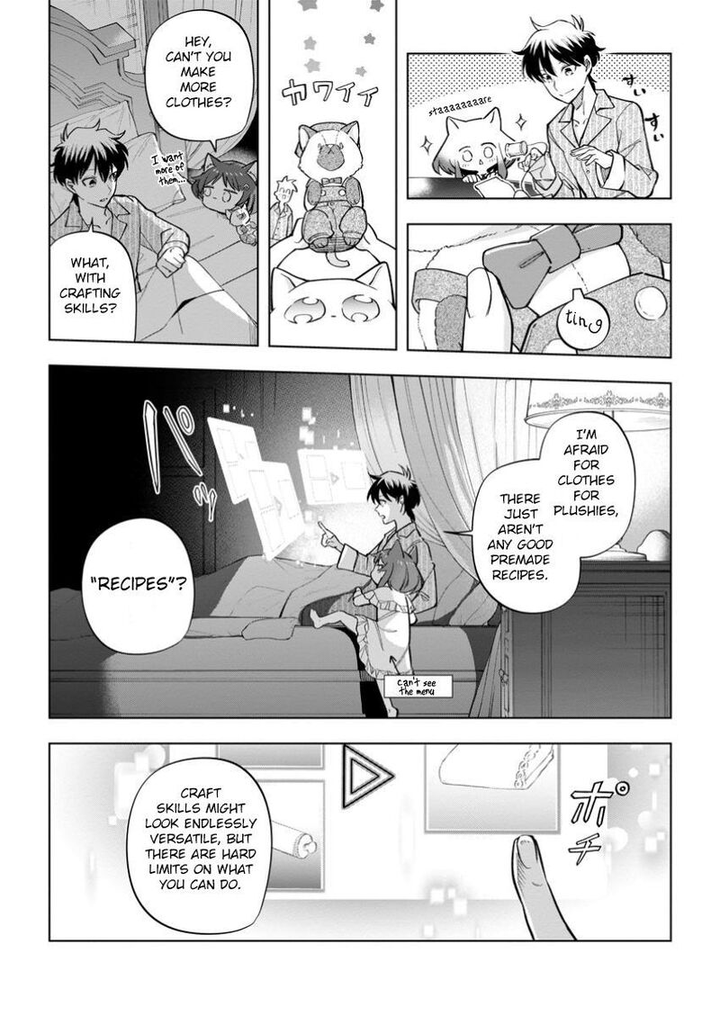Isekai Craft Gurashi Jiyuu Kimama Na Seisanshoku No Honobono Slow Life 28 12