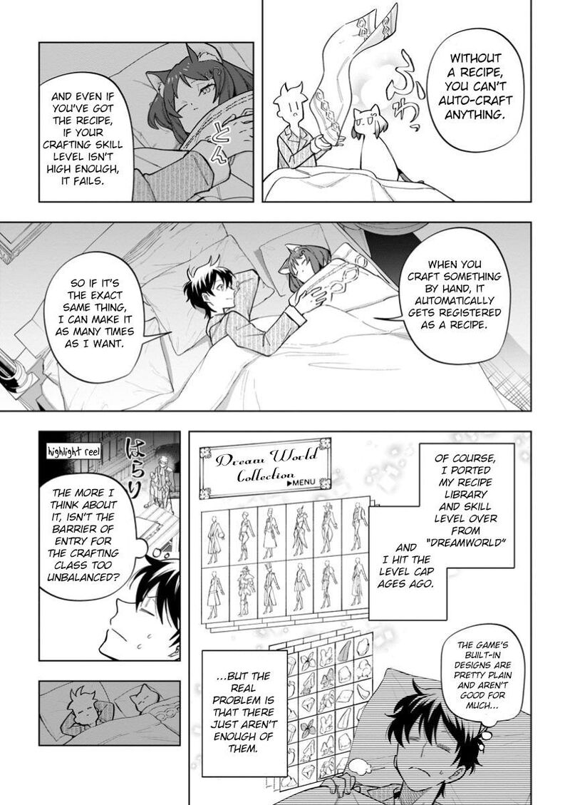 Isekai Craft Gurashi Jiyuu Kimama Na Seisanshoku No Honobono Slow Life 28 13