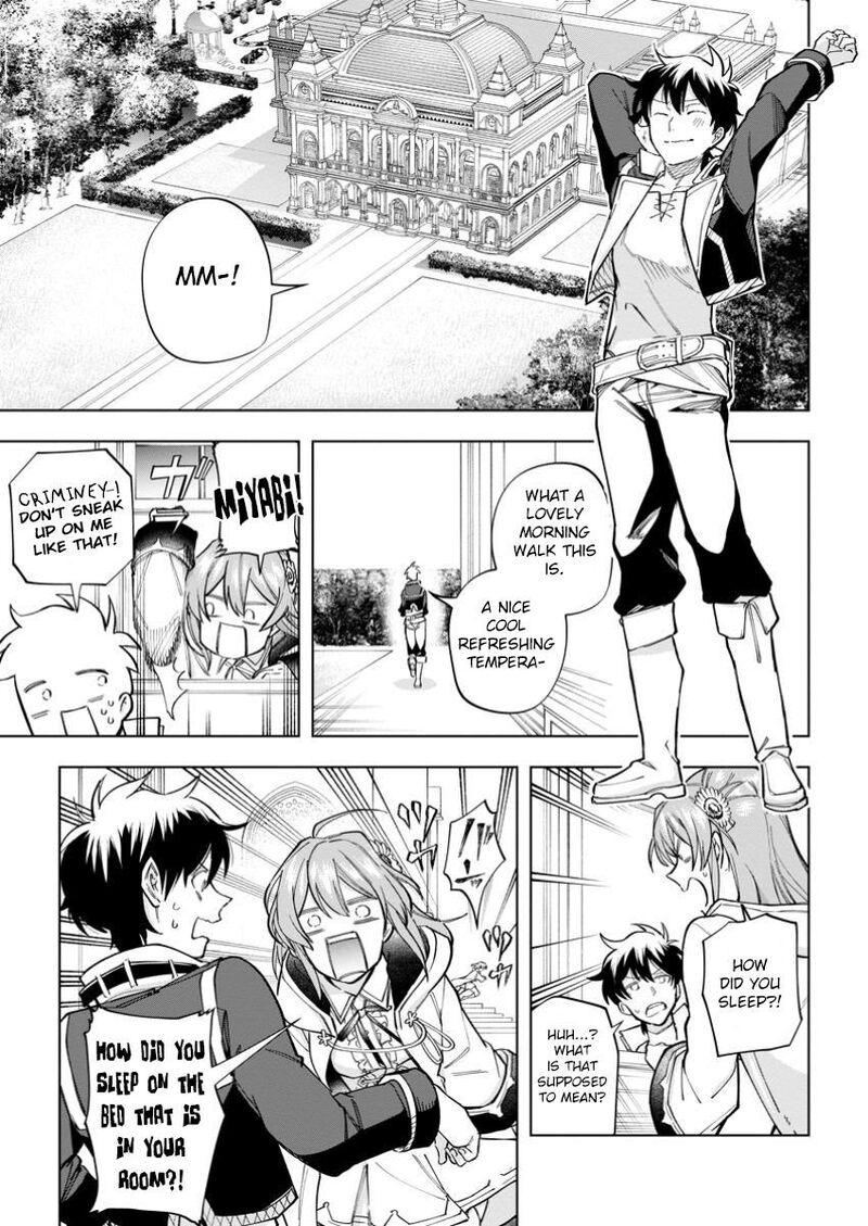 Isekai Craft Gurashi Jiyuu Kimama Na Seisanshoku No Honobono Slow Life 28 17