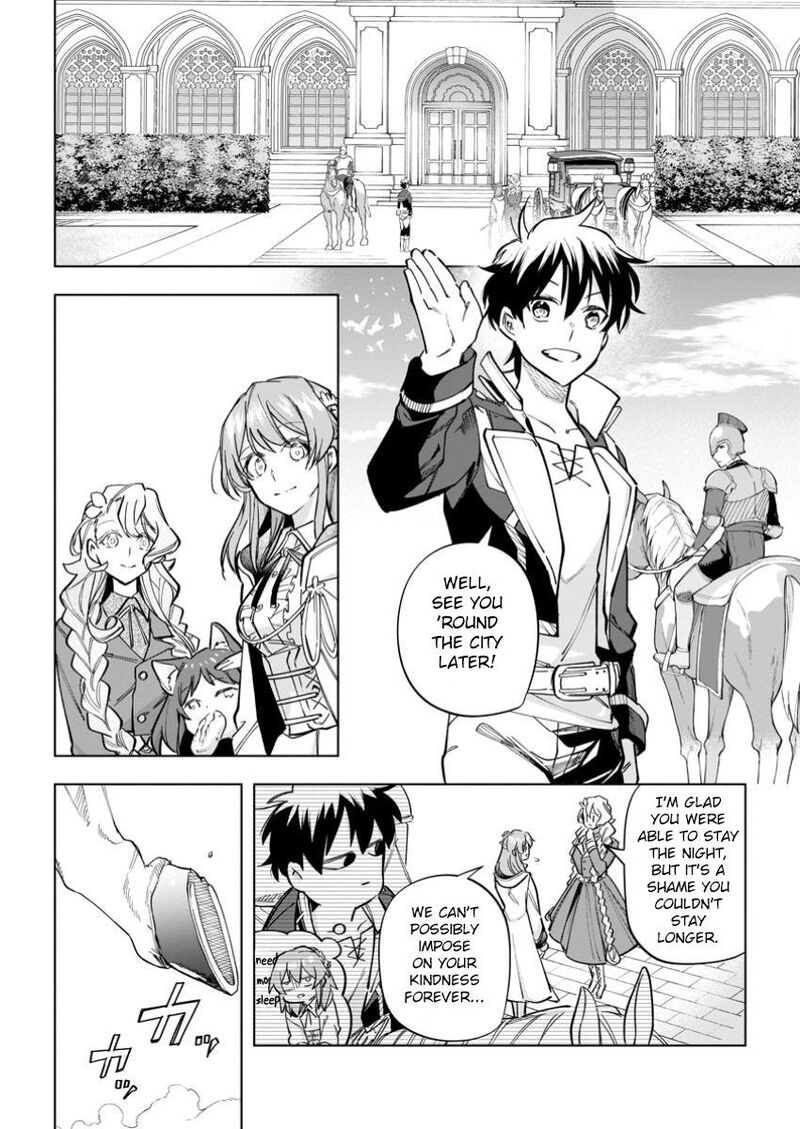 Isekai Craft Gurashi Jiyuu Kimama Na Seisanshoku No Honobono Slow Life 28 20