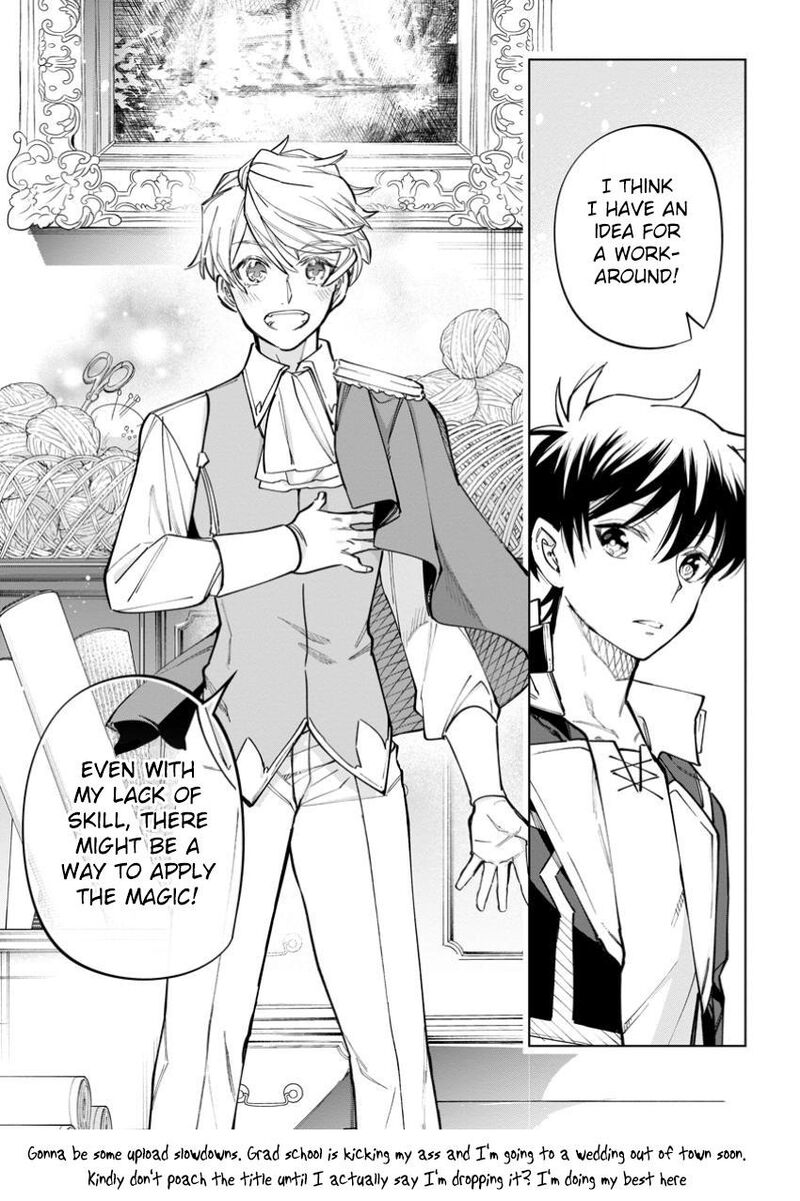 Isekai Craft Gurashi Jiyuu Kimama Na Seisanshoku No Honobono Slow Life 28 27