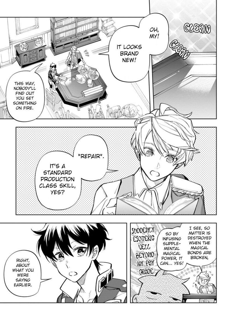 Isekai Craft Gurashi Jiyuu Kimama Na Seisanshoku No Honobono Slow Life 29 1