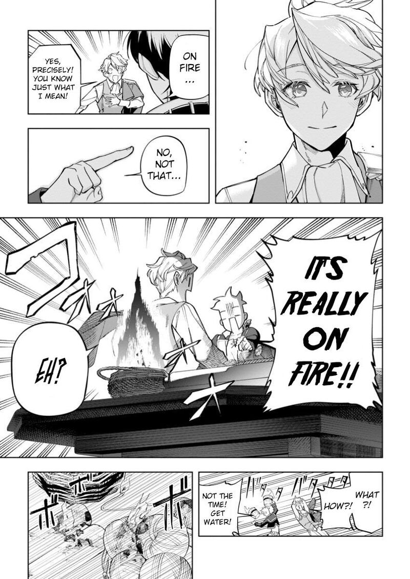 Isekai Craft Gurashi Jiyuu Kimama Na Seisanshoku No Honobono Slow Life 29 13