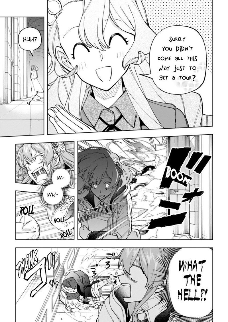 Isekai Craft Gurashi Jiyuu Kimama Na Seisanshoku No Honobono Slow Life 29 26