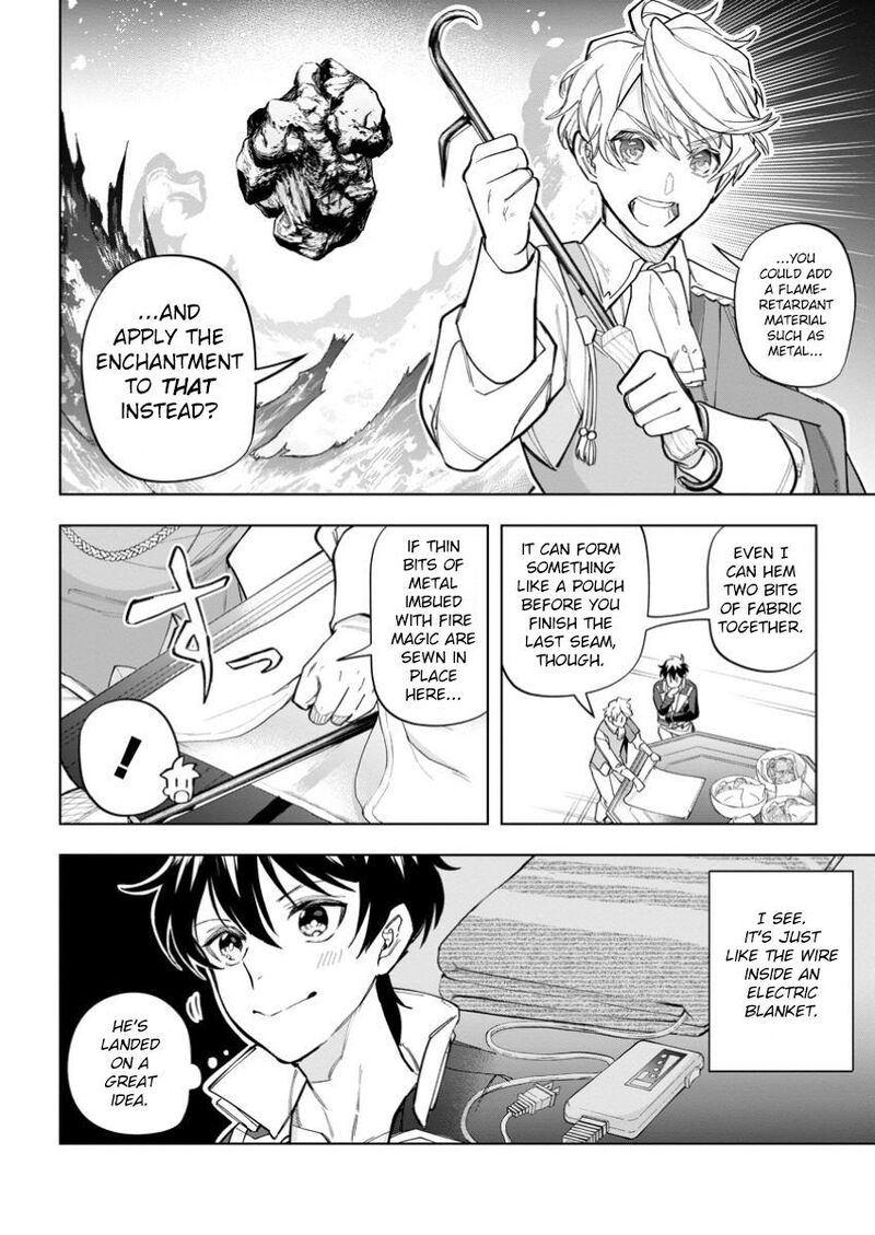Isekai Craft Gurashi Jiyuu Kimama Na Seisanshoku No Honobono Slow Life 29 4