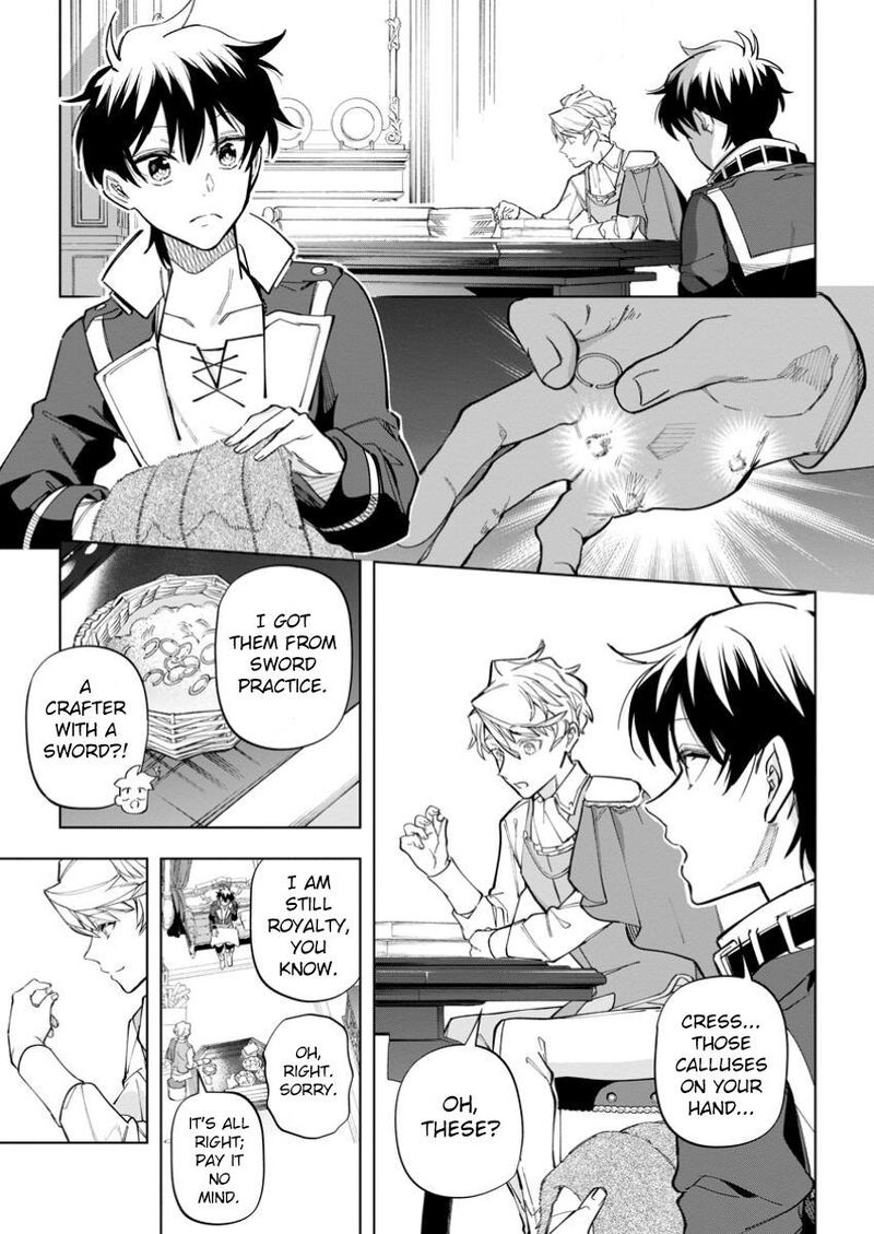 Isekai Craft Gurashi Jiyuu Kimama Na Seisanshoku No Honobono Slow Life 29 9