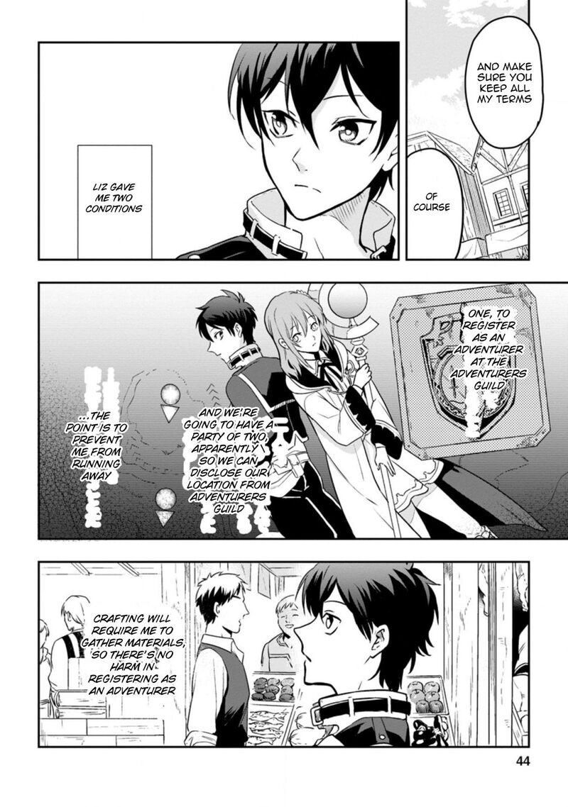 Isekai Craft Gurashi Jiyuu Kimama Na Seisanshoku No Honobono Slow Life 2a 10