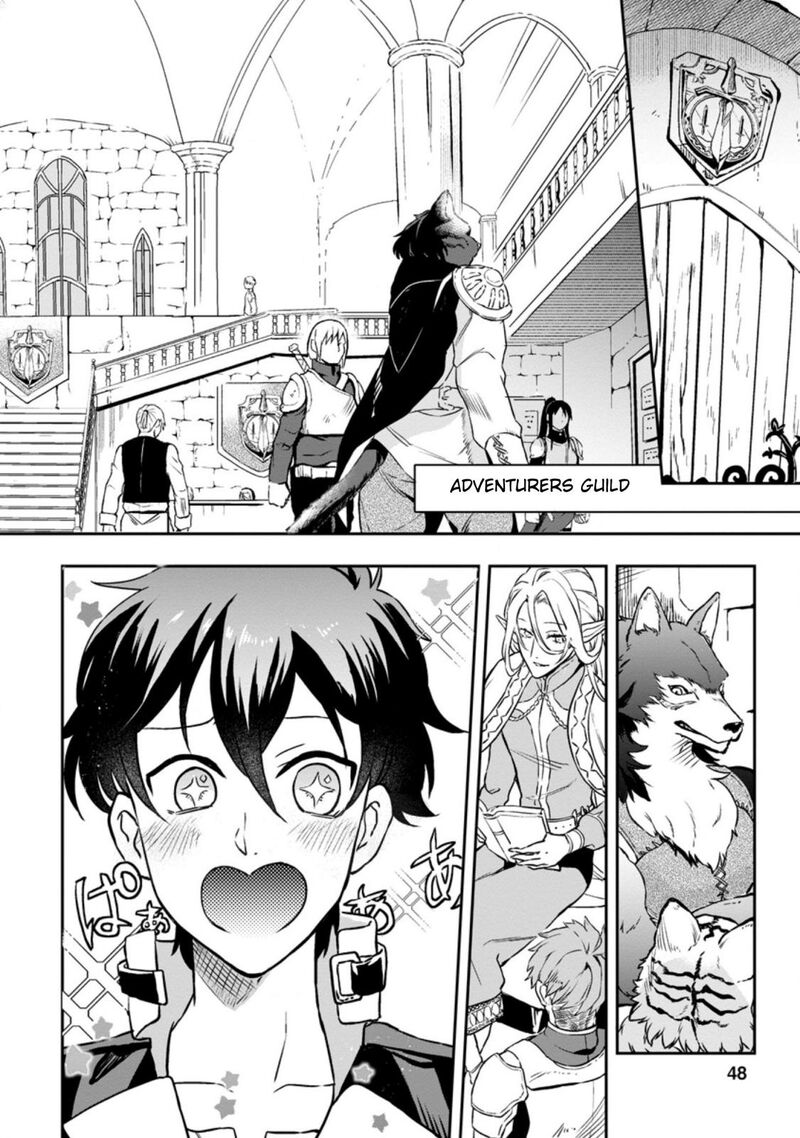 Isekai Craft Gurashi Jiyuu Kimama Na Seisanshoku No Honobono Slow Life 2b 4