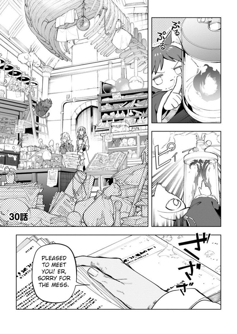 Isekai Craft Gurashi Jiyuu Kimama Na Seisanshoku No Honobono Slow Life 30 1