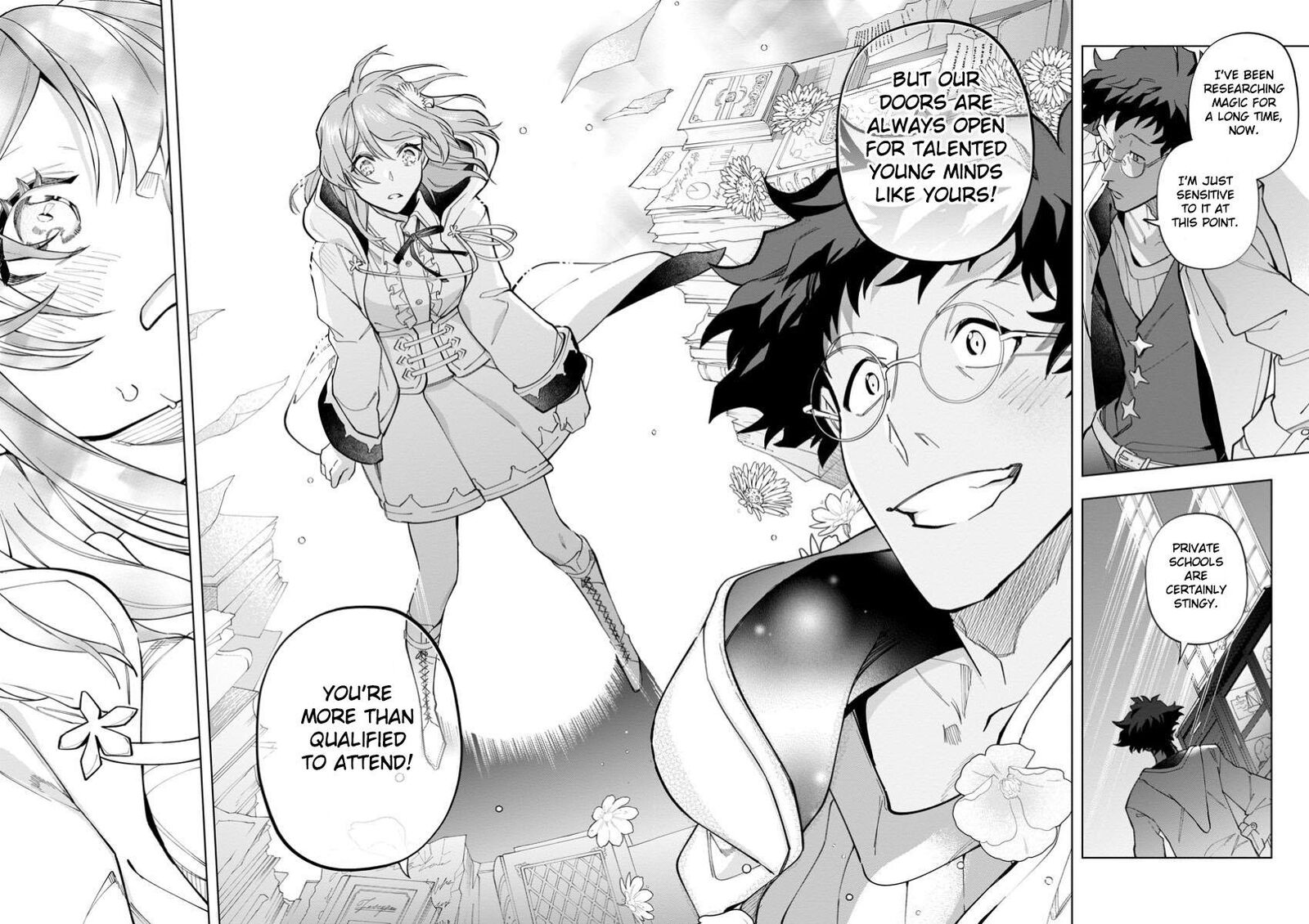 Isekai Craft Gurashi Jiyuu Kimama Na Seisanshoku No Honobono Slow Life 30 16