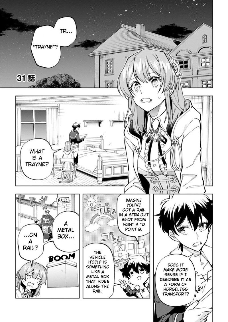 Isekai Craft Gurashi Jiyuu Kimama Na Seisanshoku No Honobono Slow Life 31 1