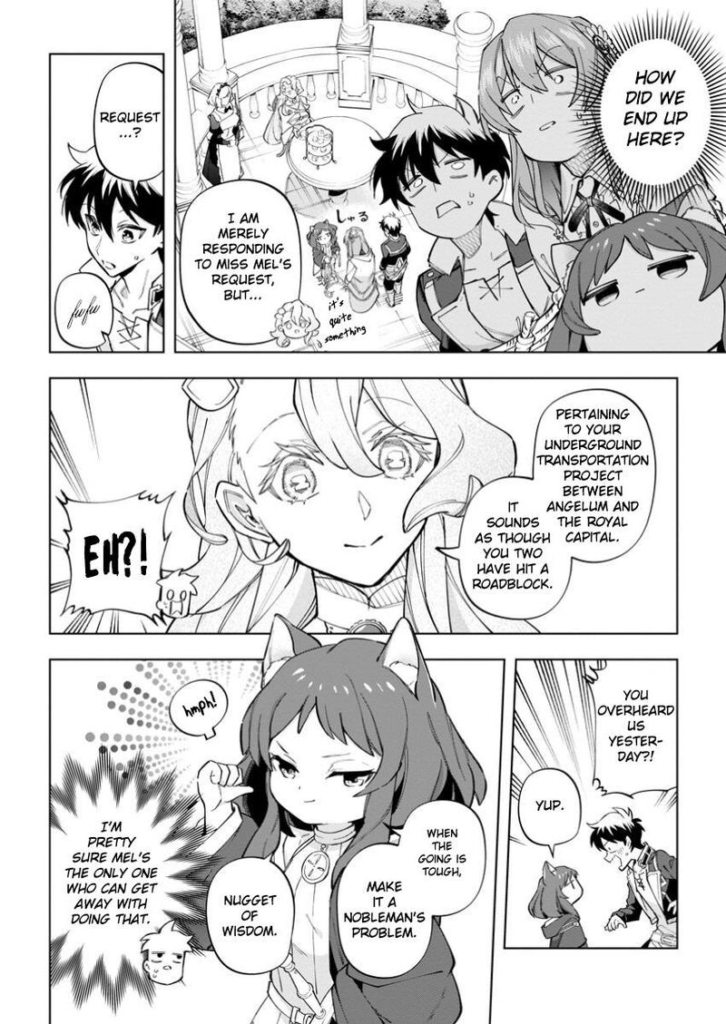 Isekai Craft Gurashi Jiyuu Kimama Na Seisanshoku No Honobono Slow Life 31 10