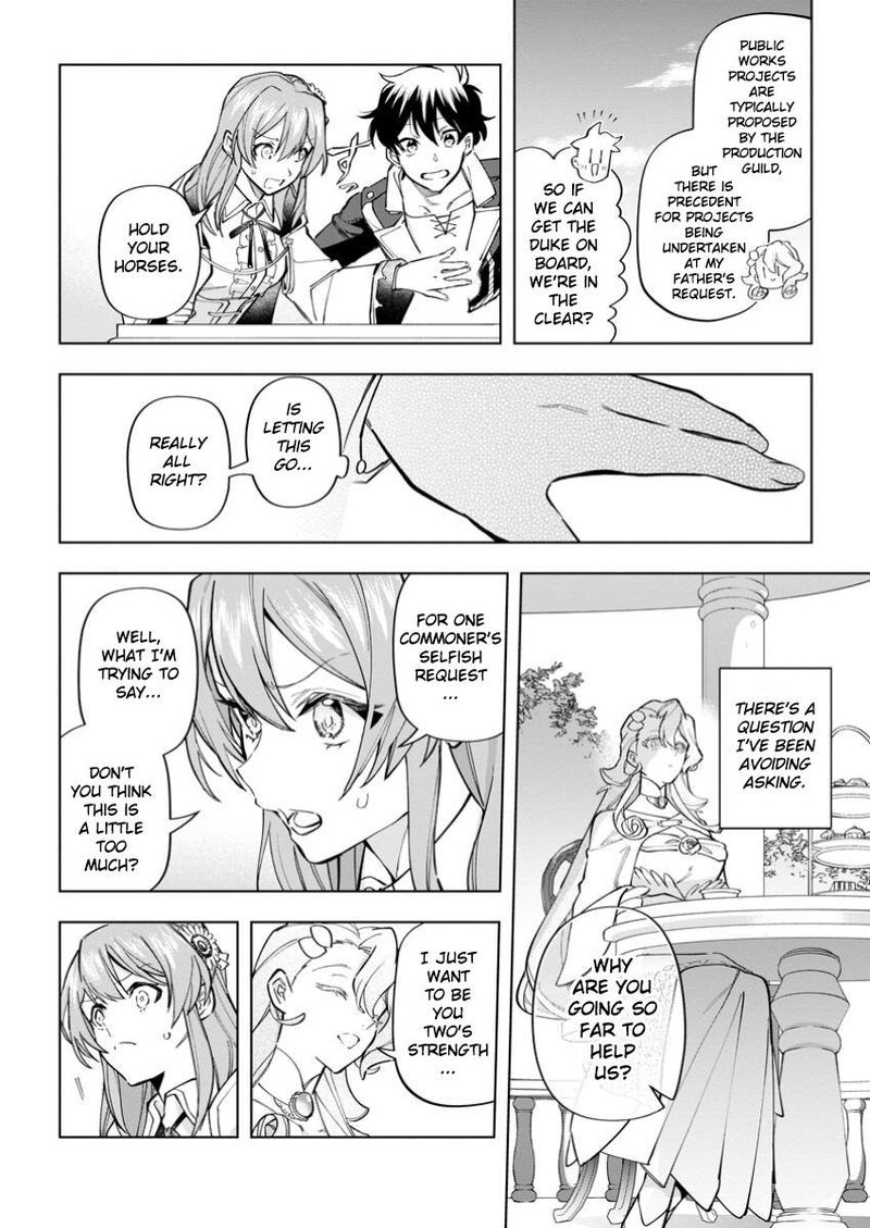 Isekai Craft Gurashi Jiyuu Kimama Na Seisanshoku No Honobono Slow Life 31 12