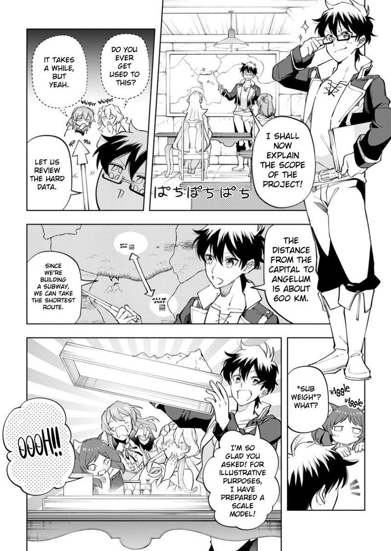 Isekai Craft Gurashi Jiyuu Kimama Na Seisanshoku No Honobono Slow Life 31 16
