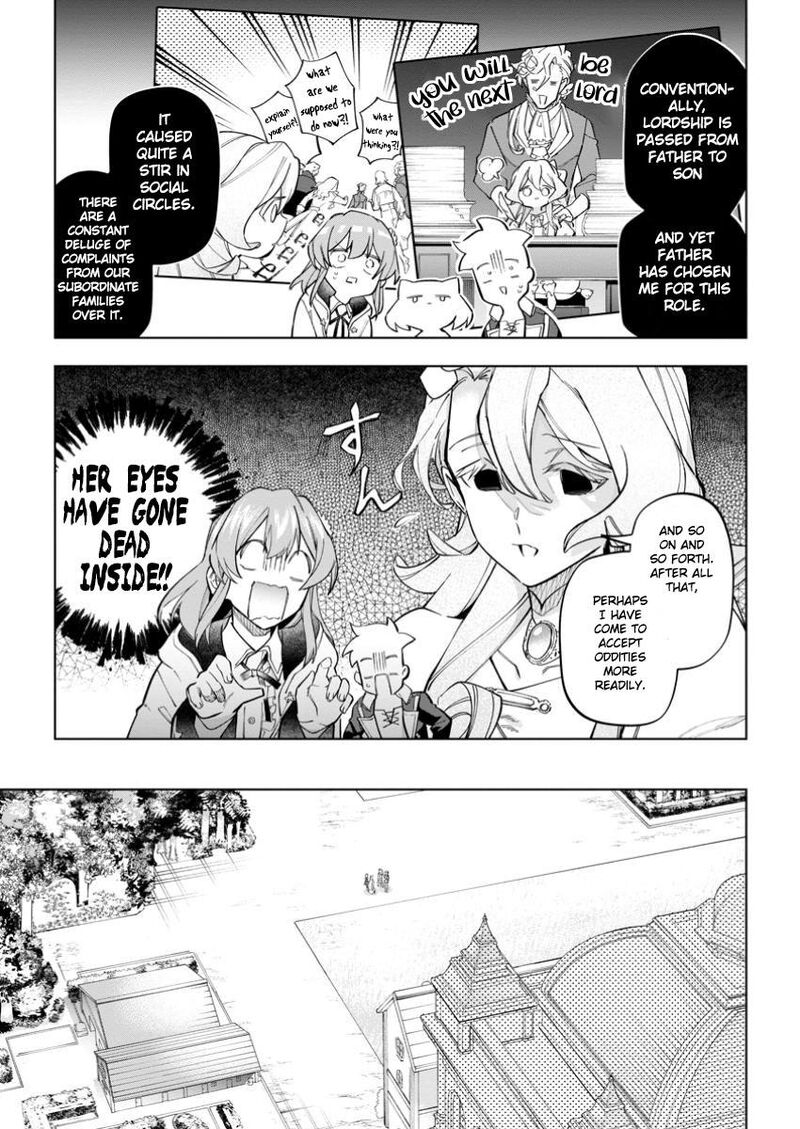 Isekai Craft Gurashi Jiyuu Kimama Na Seisanshoku No Honobono Slow Life 31 21