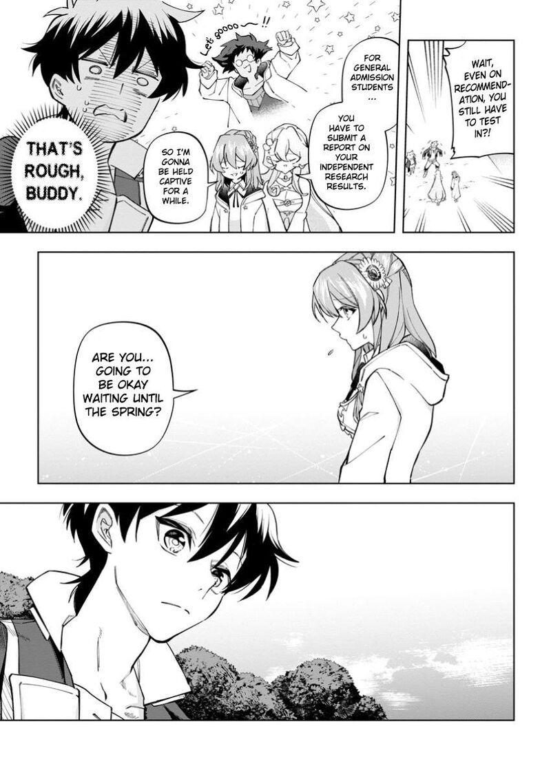 Isekai Craft Gurashi Jiyuu Kimama Na Seisanshoku No Honobono Slow Life 31 23