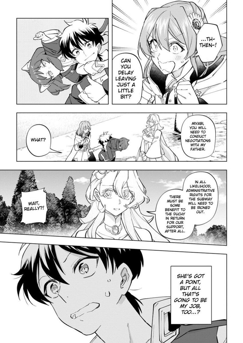 Isekai Craft Gurashi Jiyuu Kimama Na Seisanshoku No Honobono Slow Life 31 25