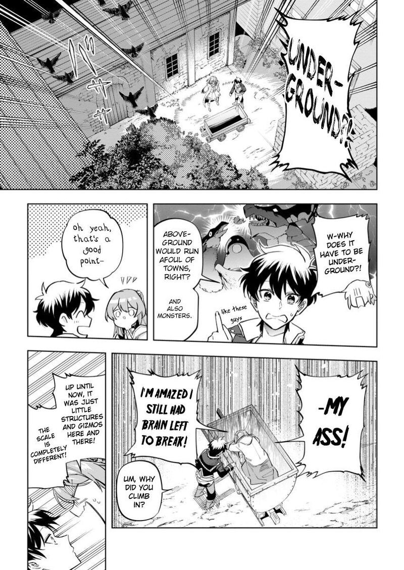 Isekai Craft Gurashi Jiyuu Kimama Na Seisanshoku No Honobono Slow Life 31 5