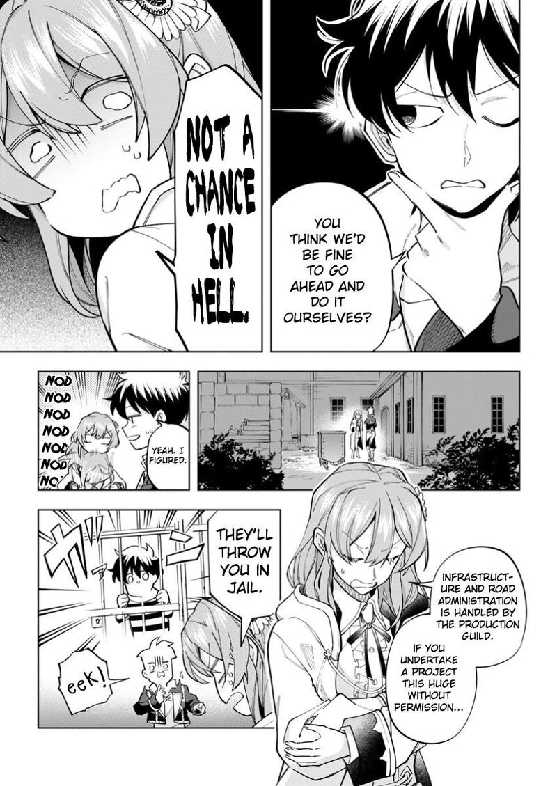 Isekai Craft Gurashi Jiyuu Kimama Na Seisanshoku No Honobono Slow Life 31 7