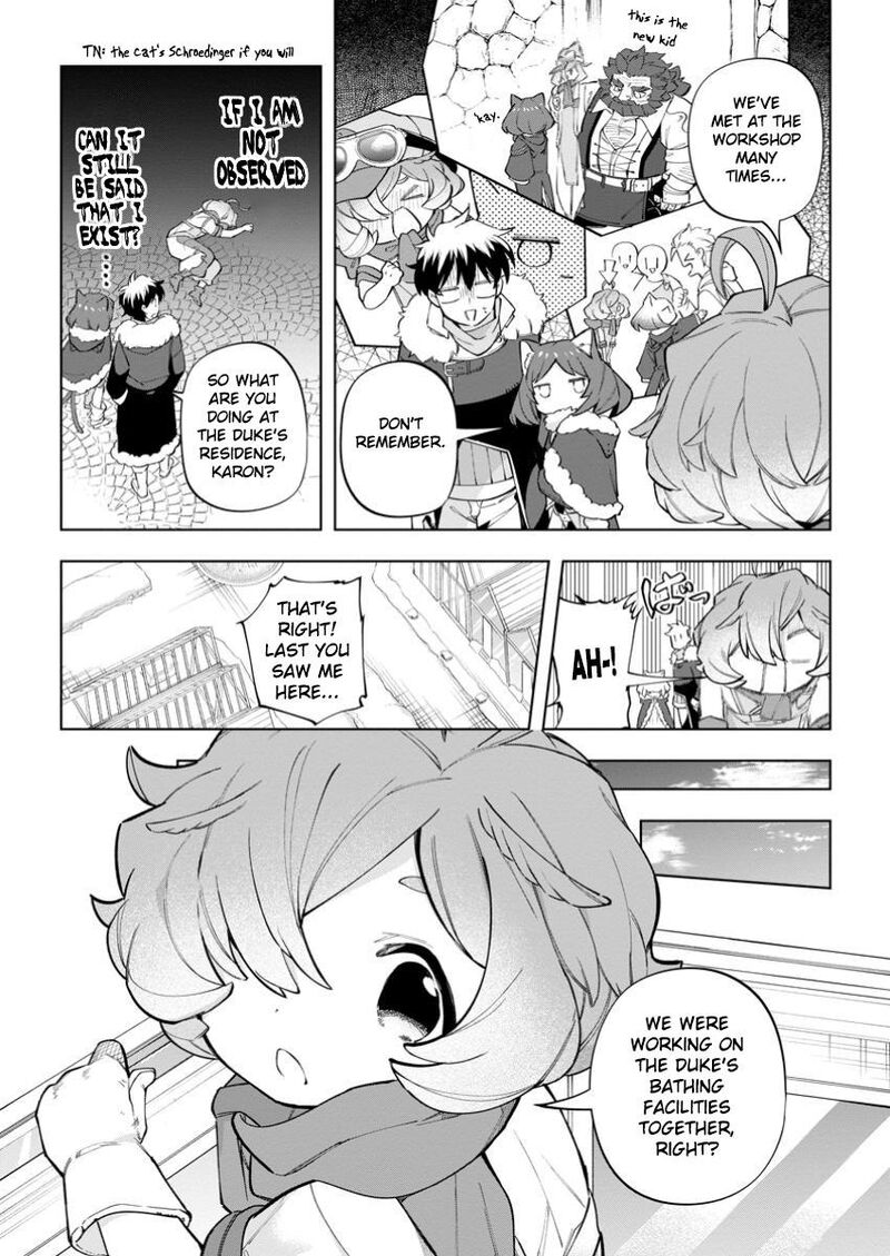 Isekai Craft Gurashi Jiyuu Kimama Na Seisanshoku No Honobono Slow Life 32 11