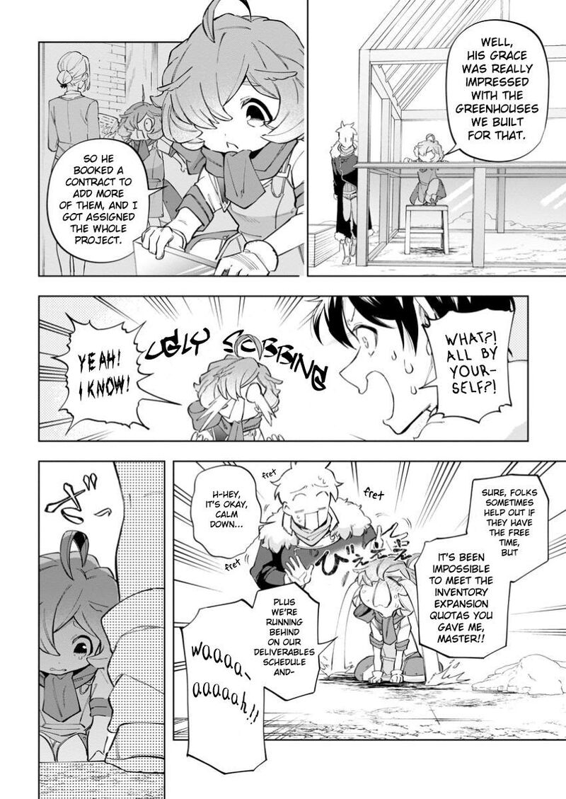 Isekai Craft Gurashi Jiyuu Kimama Na Seisanshoku No Honobono Slow Life 32 12
