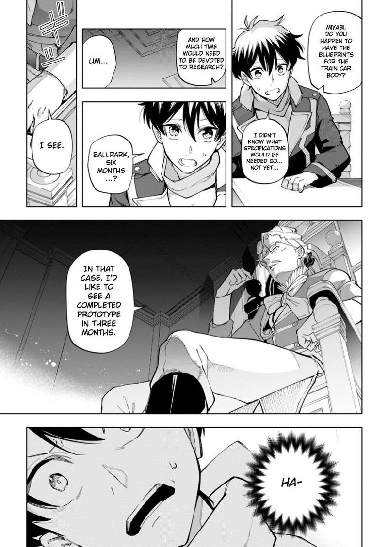 Isekai Craft Gurashi Jiyuu Kimama Na Seisanshoku No Honobono Slow Life 32 23