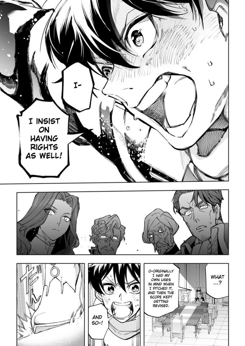 Isekai Craft Gurashi Jiyuu Kimama Na Seisanshoku No Honobono Slow Life 32 31