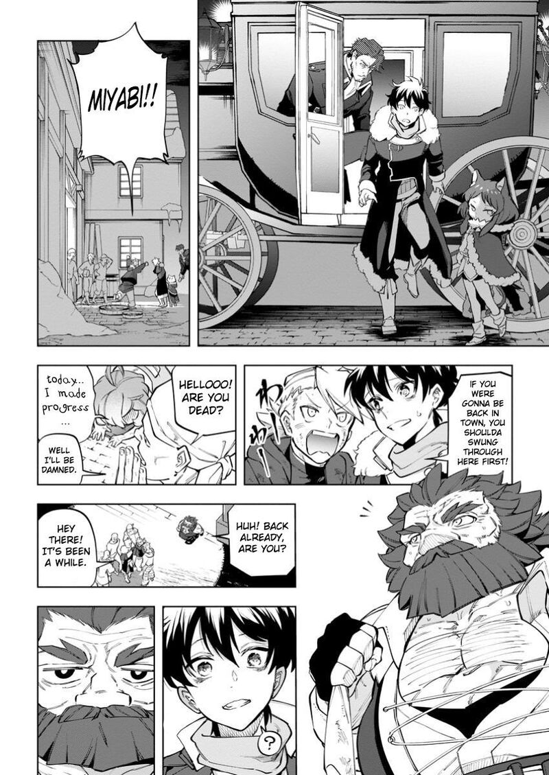 Isekai Craft Gurashi Jiyuu Kimama Na Seisanshoku No Honobono Slow Life 32 36