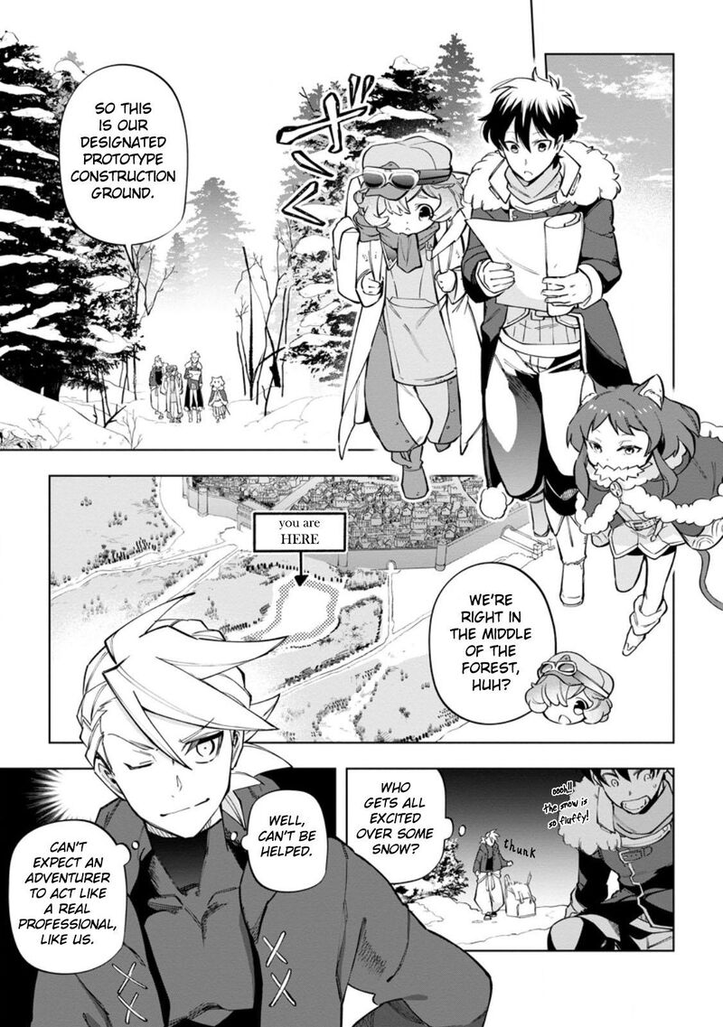 Isekai Craft Gurashi Jiyuu Kimama Na Seisanshoku No Honobono Slow Life 33 13